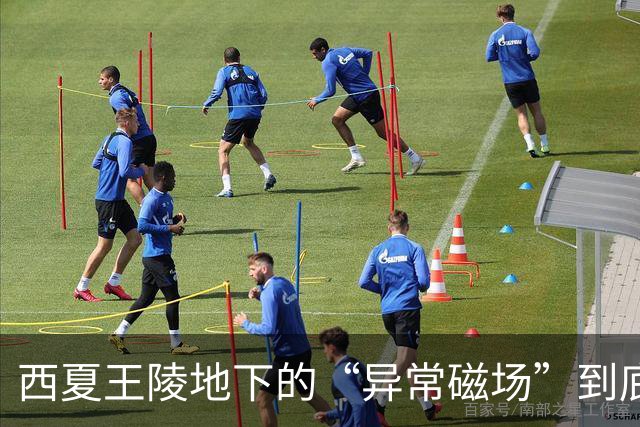 西夏王陵地下的“异常磁场”到底是什么？真相让人大跌眼镜